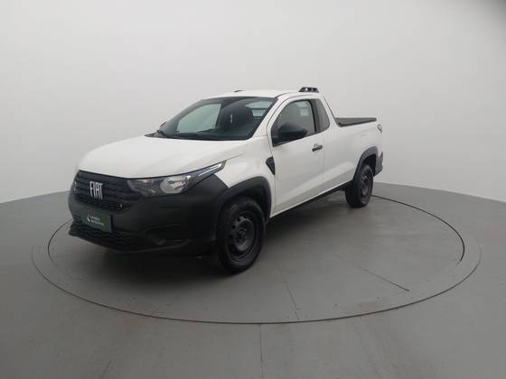 FIAT STRADA 1.4 FIRE FLEX ENDURANCE CS MANUAL